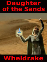 Daughter of the Sands by Wheldrake