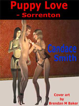 Puppy Love - Sorrenton by Candace Smith