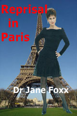 Reprisal in Paris by Dr Jane Foxx