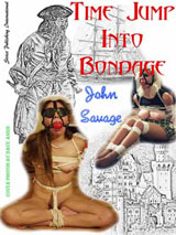 Time Jump into Bondage by John Savage