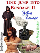Time Jump into Bondage 2 by John Savage