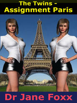 The Twins: Assignment Paris by Dr Jane Foxx