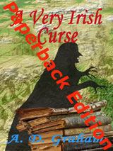 A Very Irish Curse by A. D. Graham